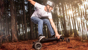 Electric Off Road Skateboard from Epic Skateboards