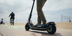 Advantages of Electric Scooters