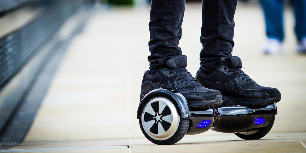 Hover Boards Take The World By Storm